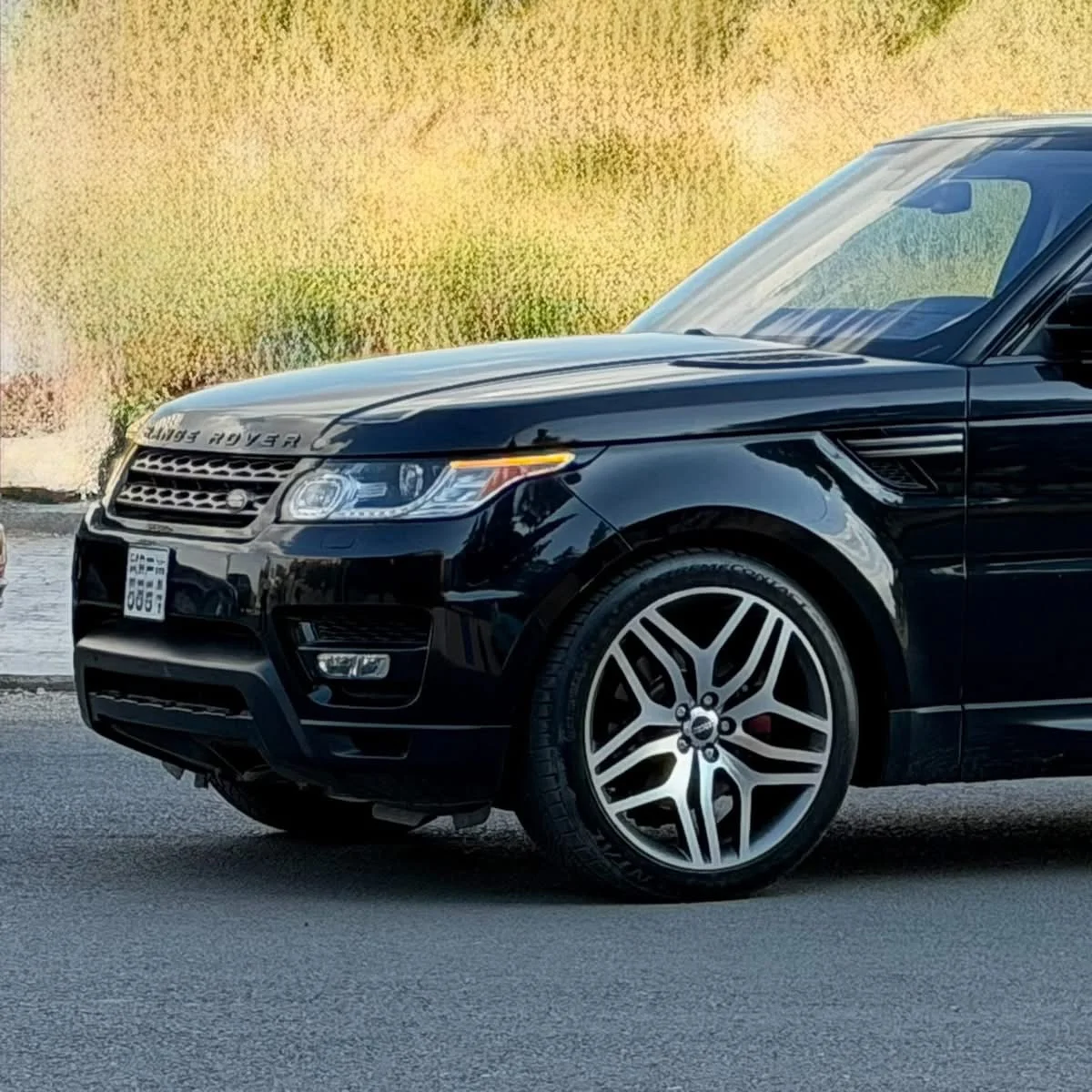 Rang Rover Sport - دمشق