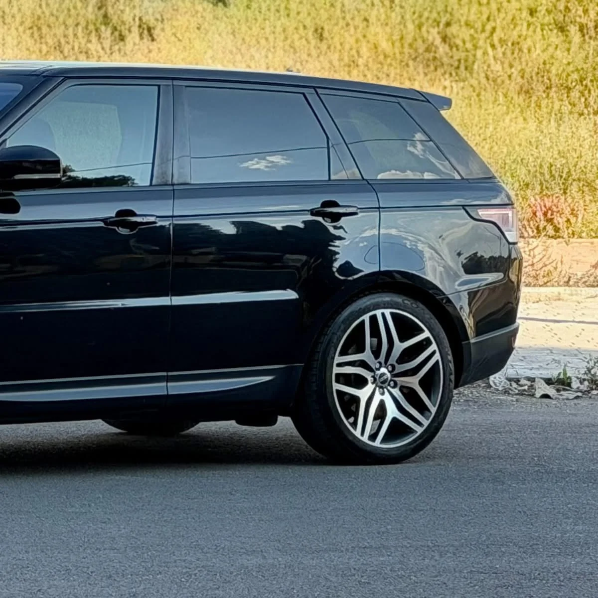 Rang Rover Sport - دمشق - صورة 2