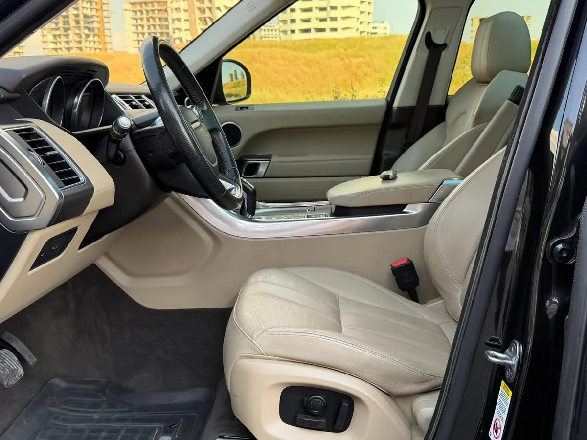 Rang Rover Sport - دمشق - صورة 3