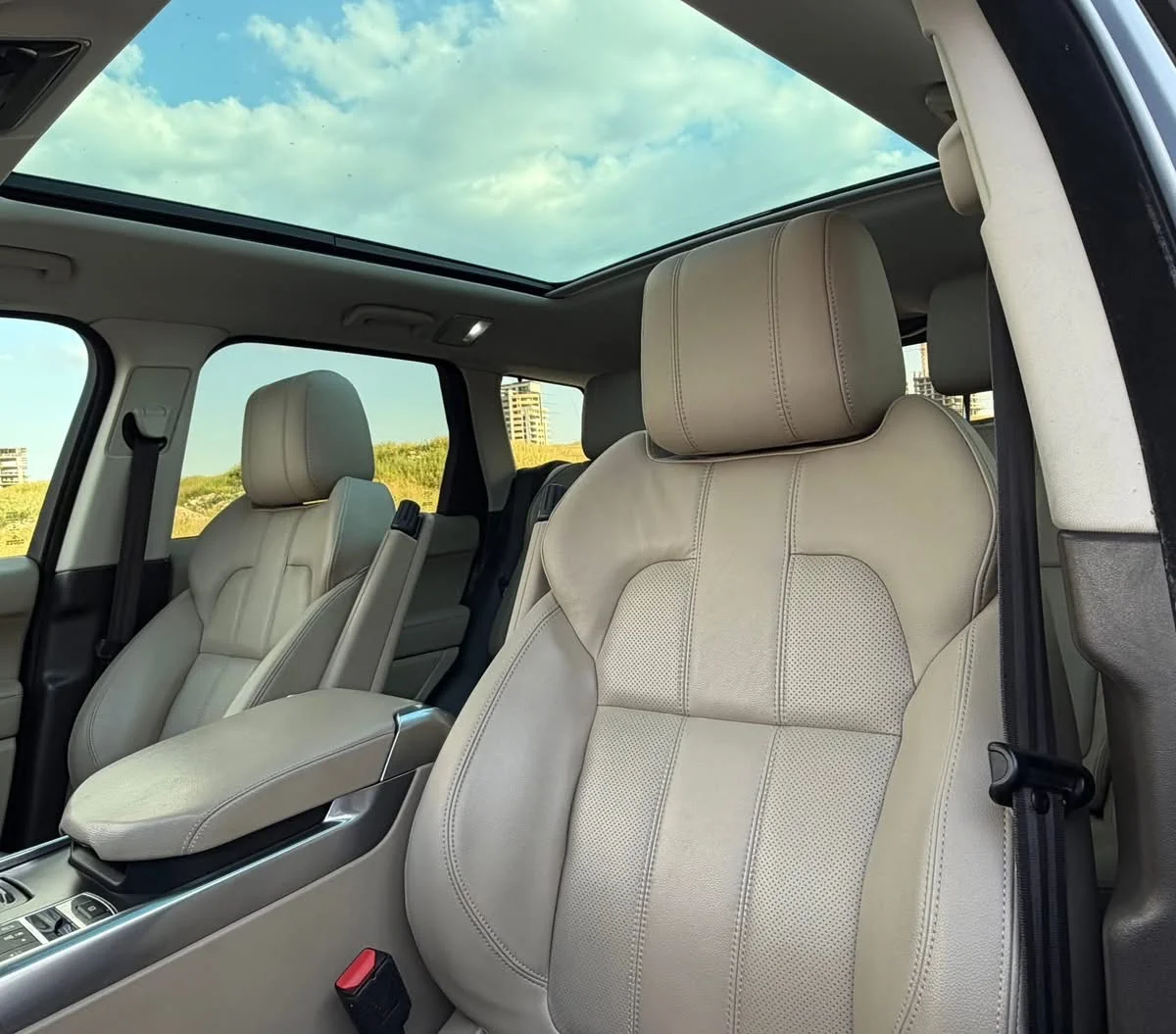 Rang Rover Sport - دمشق - صورة 4