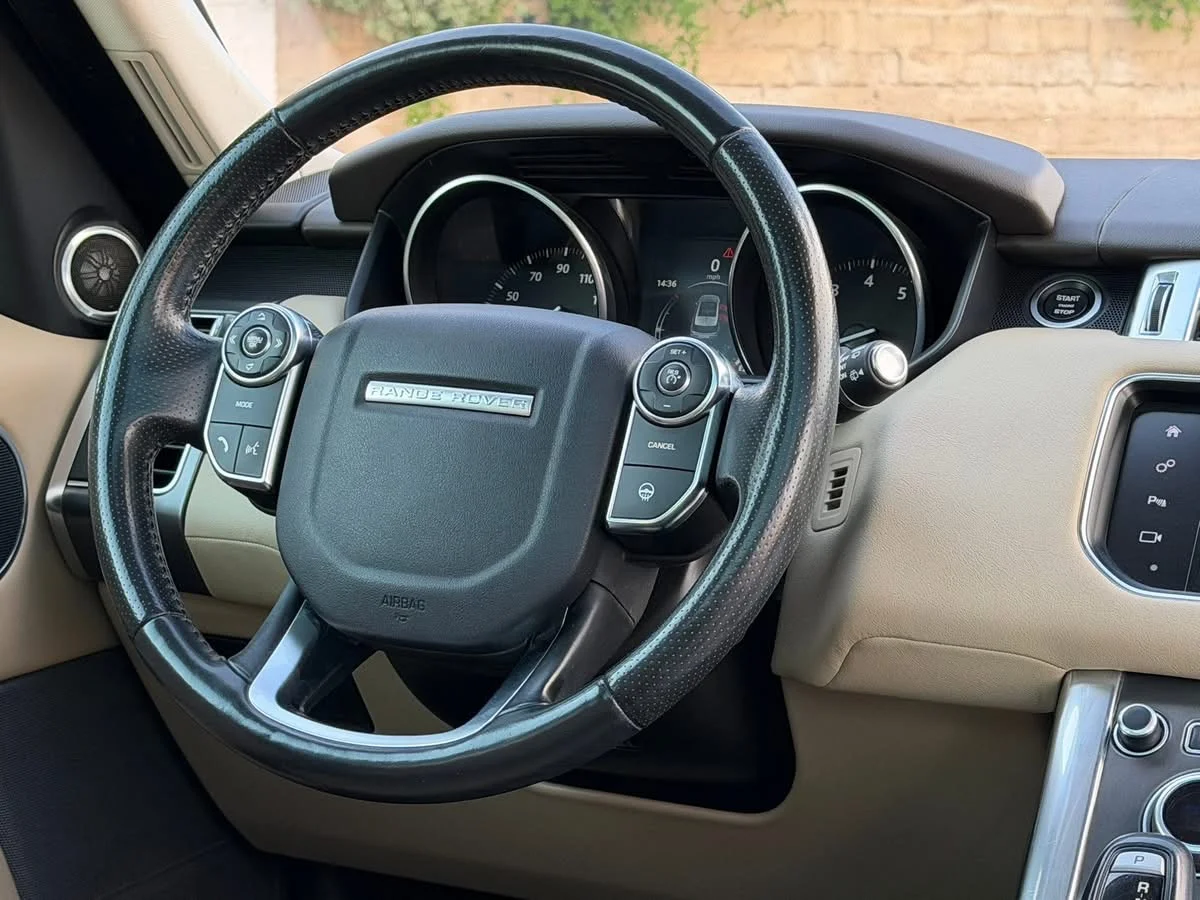 Rang Rover Sport - دمشق - صورة 5