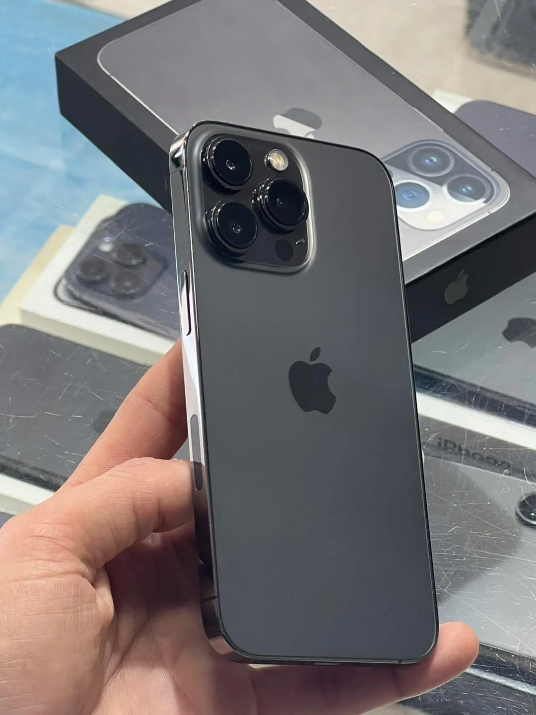 iPhone 13 Pro - طرطوس