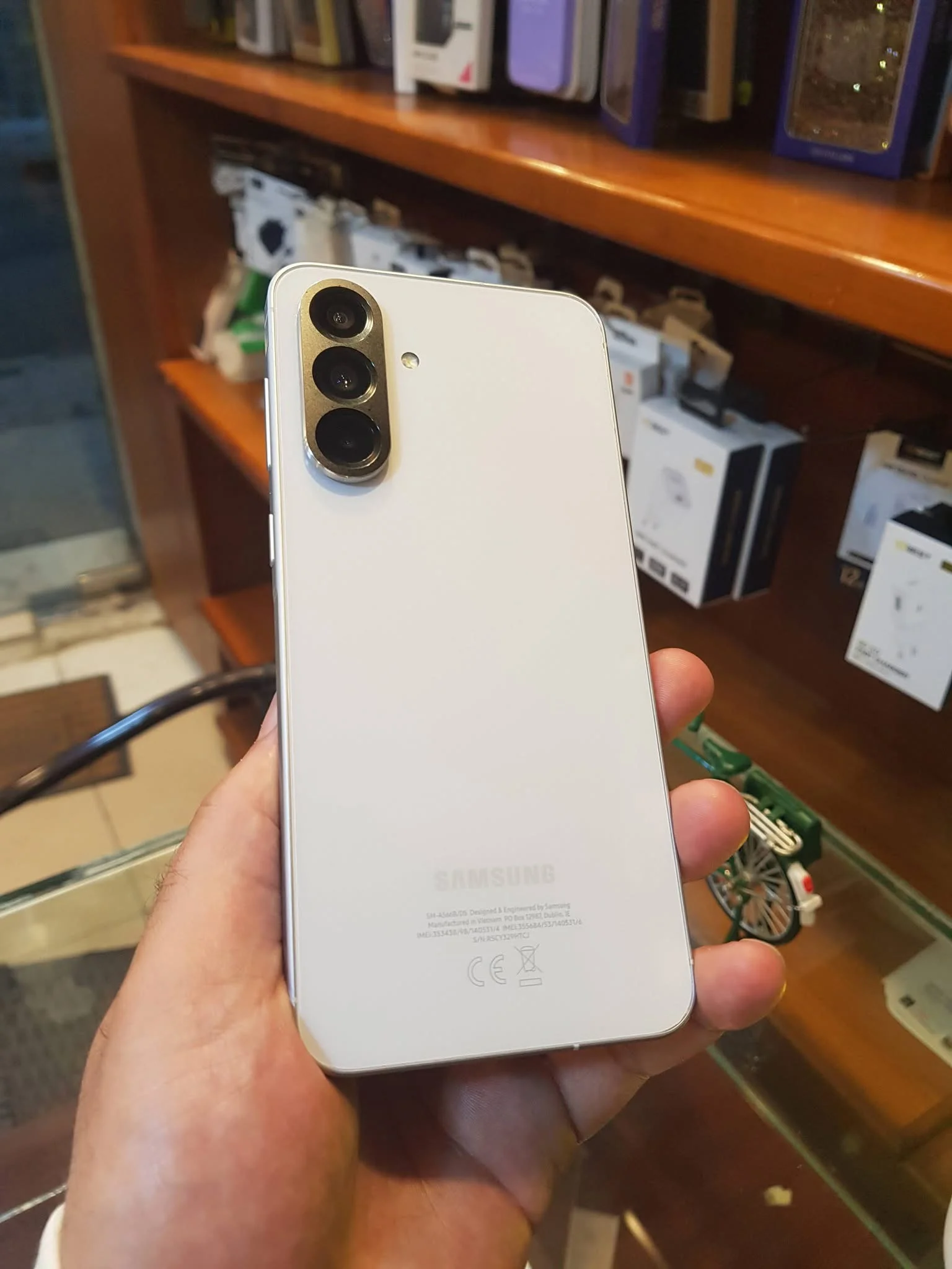 Samsung Galaxy A56 - طرطوس