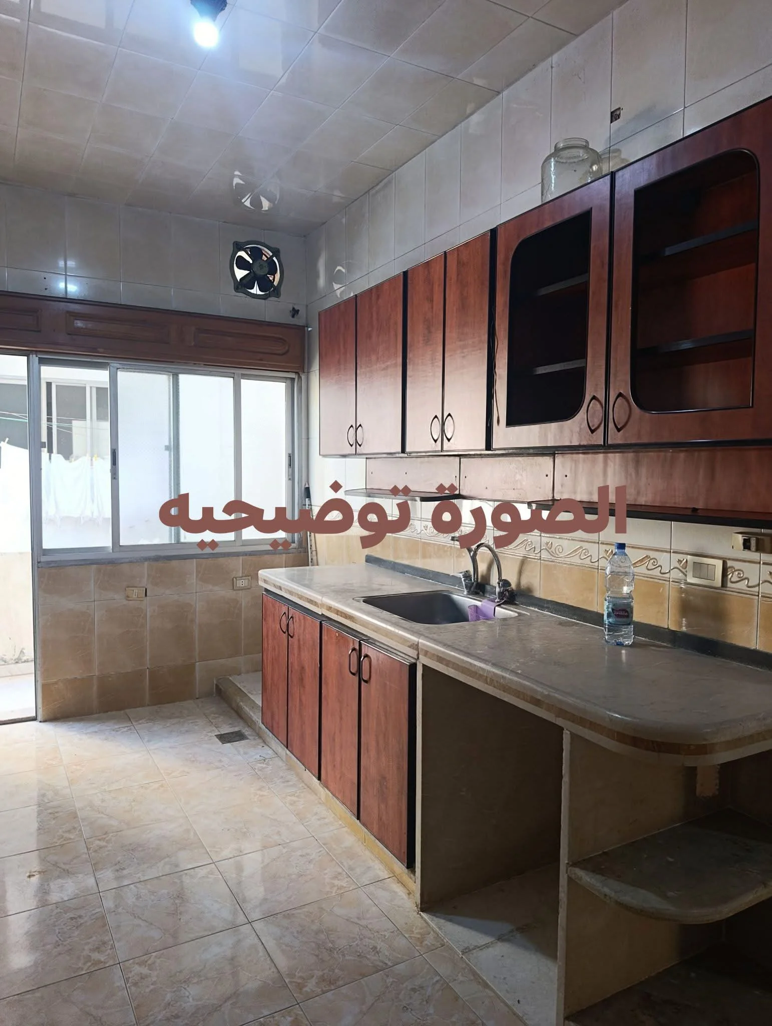 شقة غير مفروشة لاايجار - طرطوس