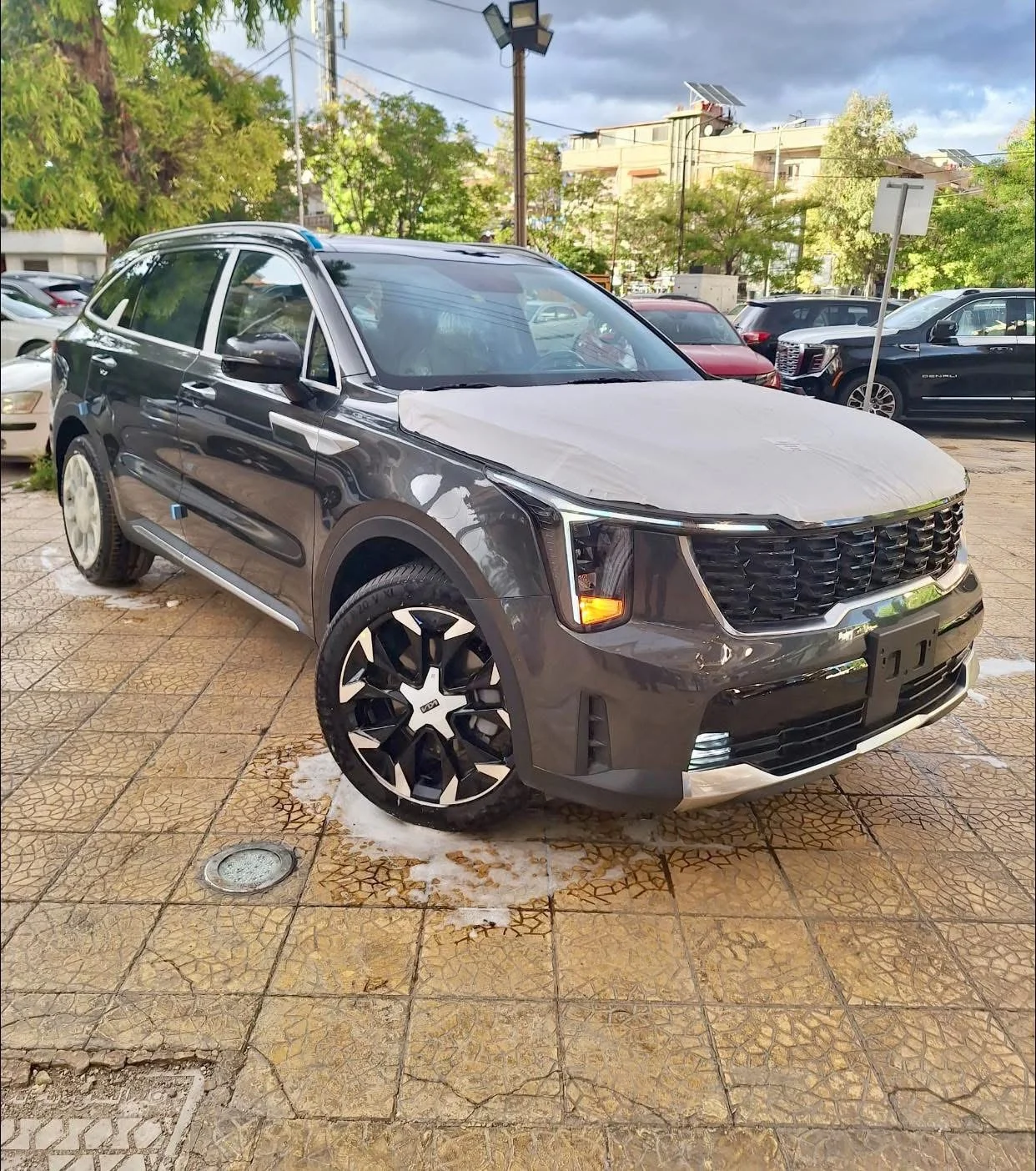 كيا سورينتو - دمشق