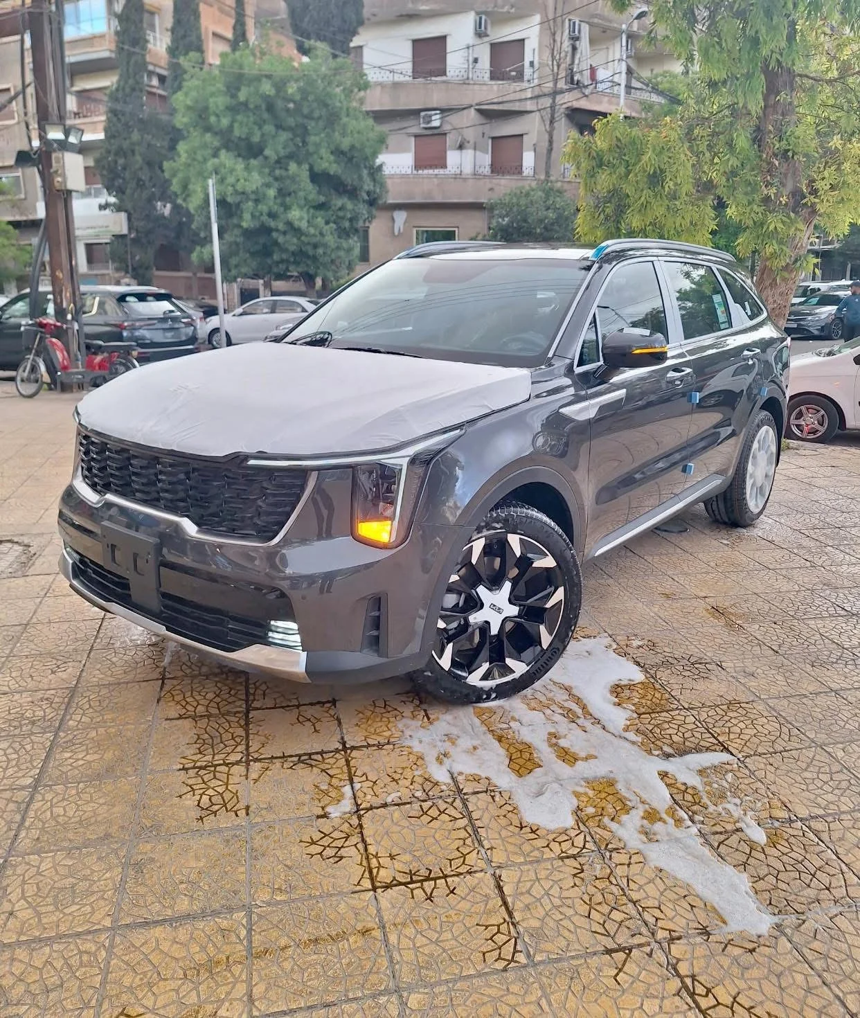 كيا سورينتو - دمشق - صورة 2