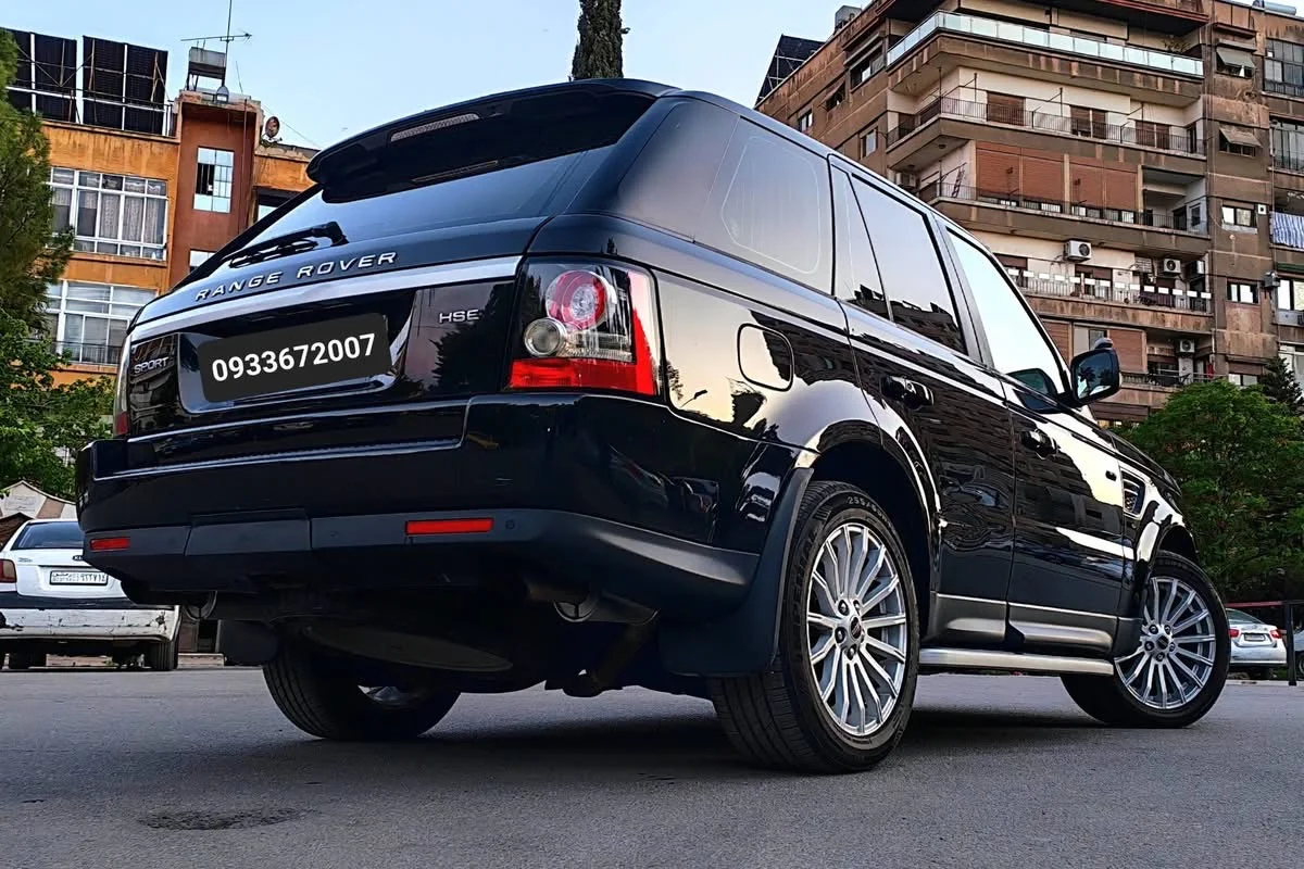 Range Rover Sport HSE - دمشق - صورة 2