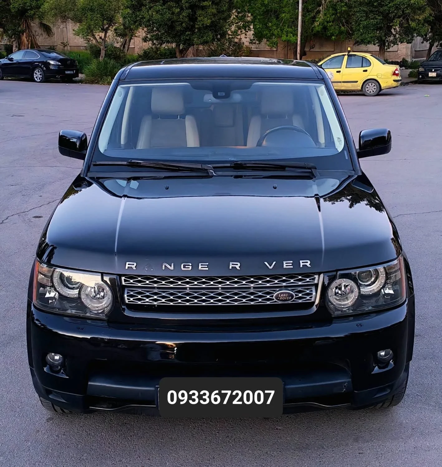 Range Rover Sport HSE - دمشق - صورة 3