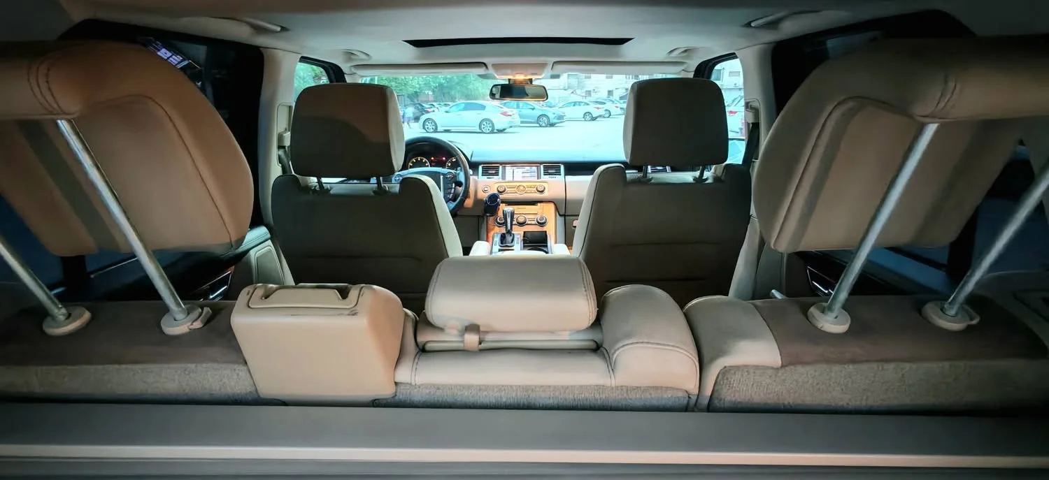 Range Rover Sport HSE - دمشق - صورة 4