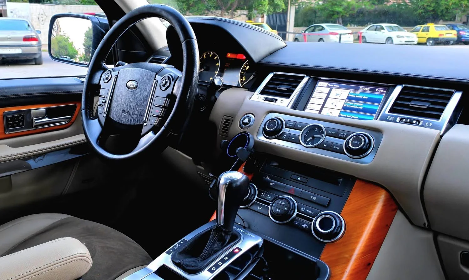 Range Rover Sport HSE - دمشق - صورة 5