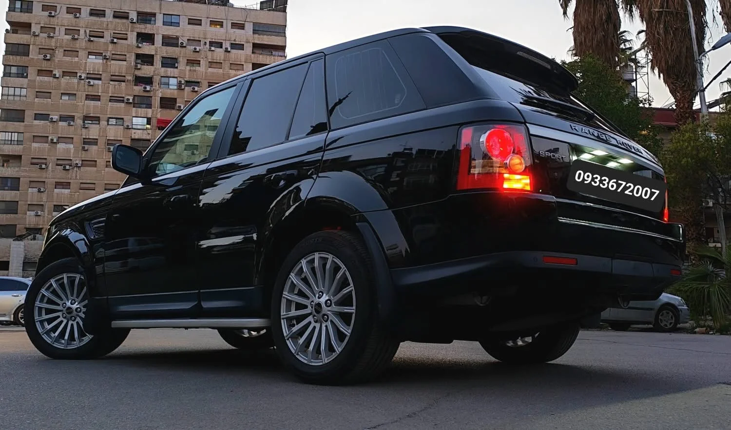 Range Rover Sport HSE - دمشق - صورة 6