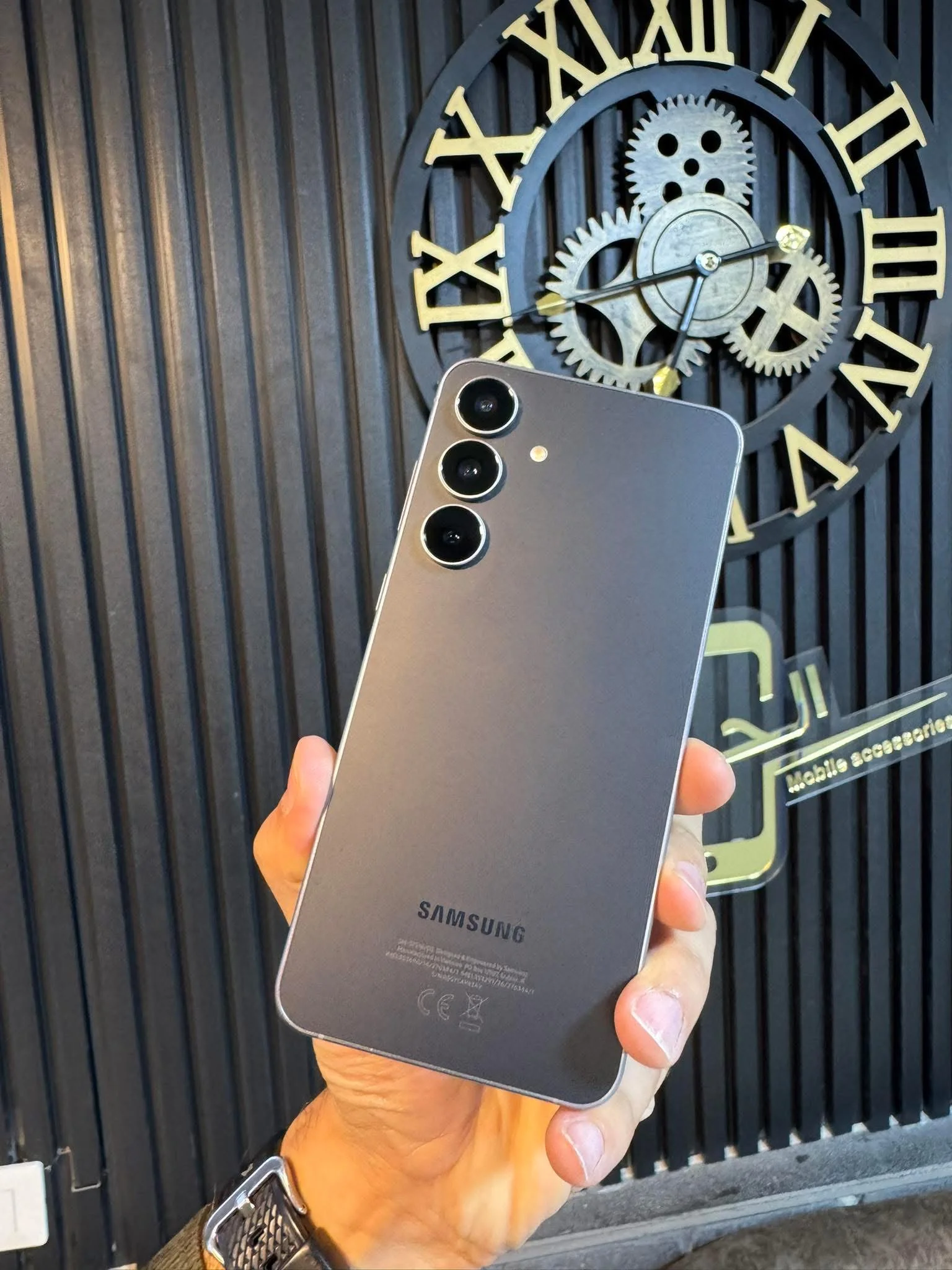 Galaxy S25 FE - طرطوس