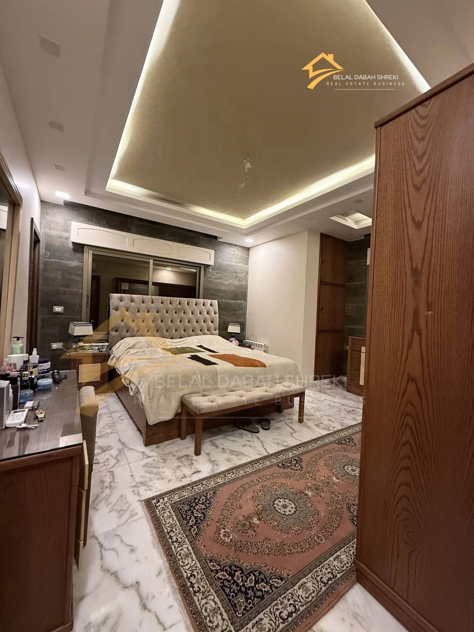 شقة بمساحة 250 - اللاذقية - صورة 3
