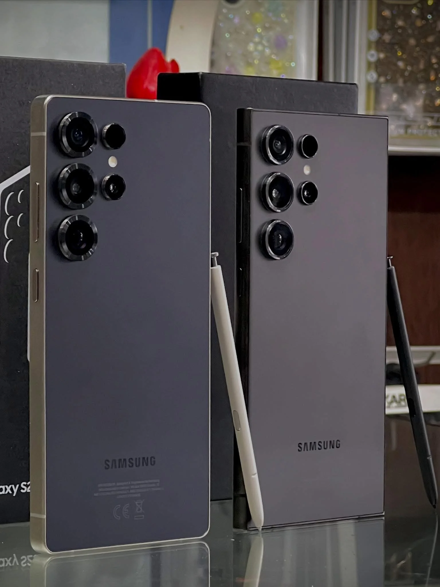 Galaxy S24 Ultra 12 / 512 - طرطوس