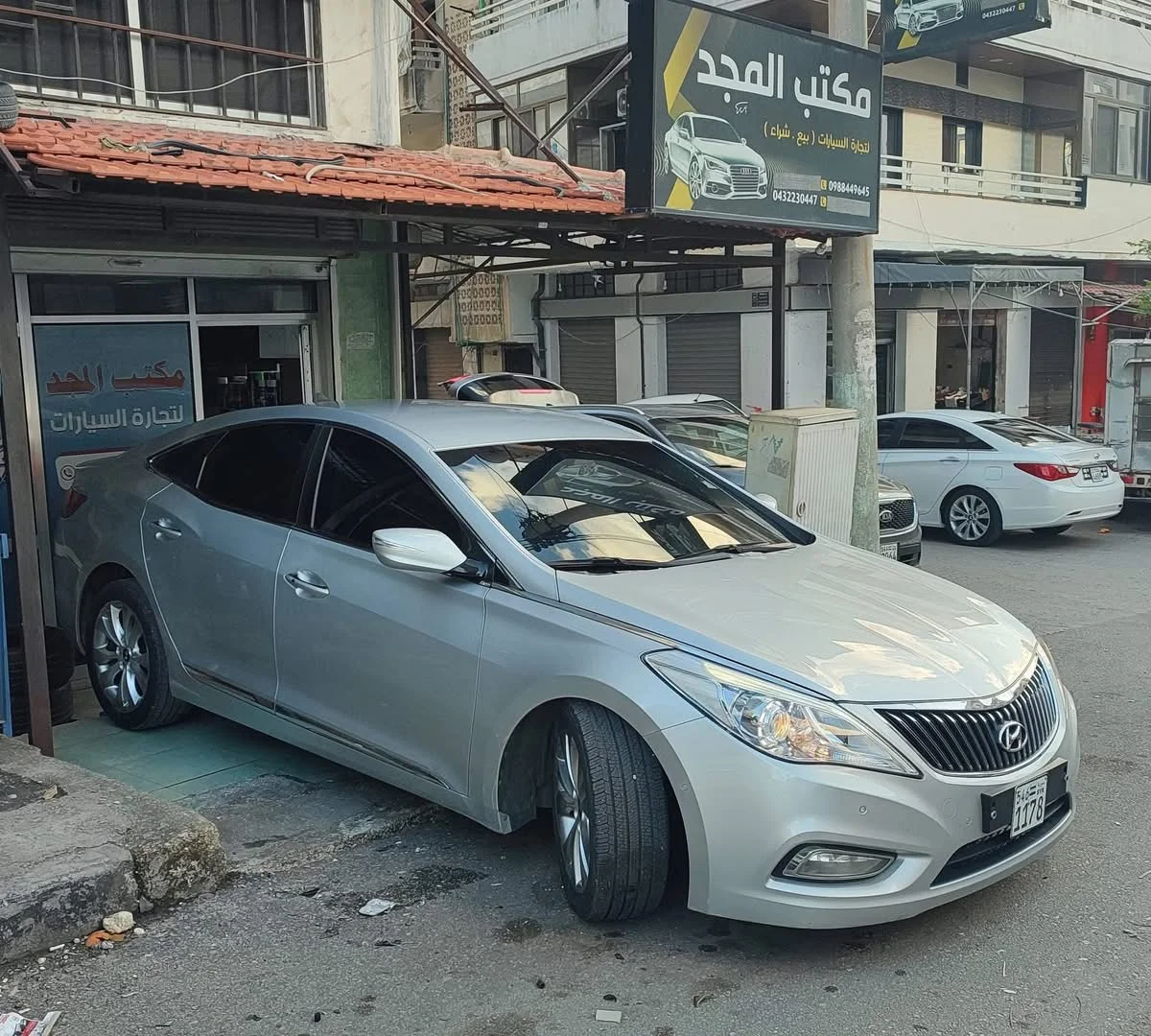 هونداي ازيرا - طرطوس - صورة 2
