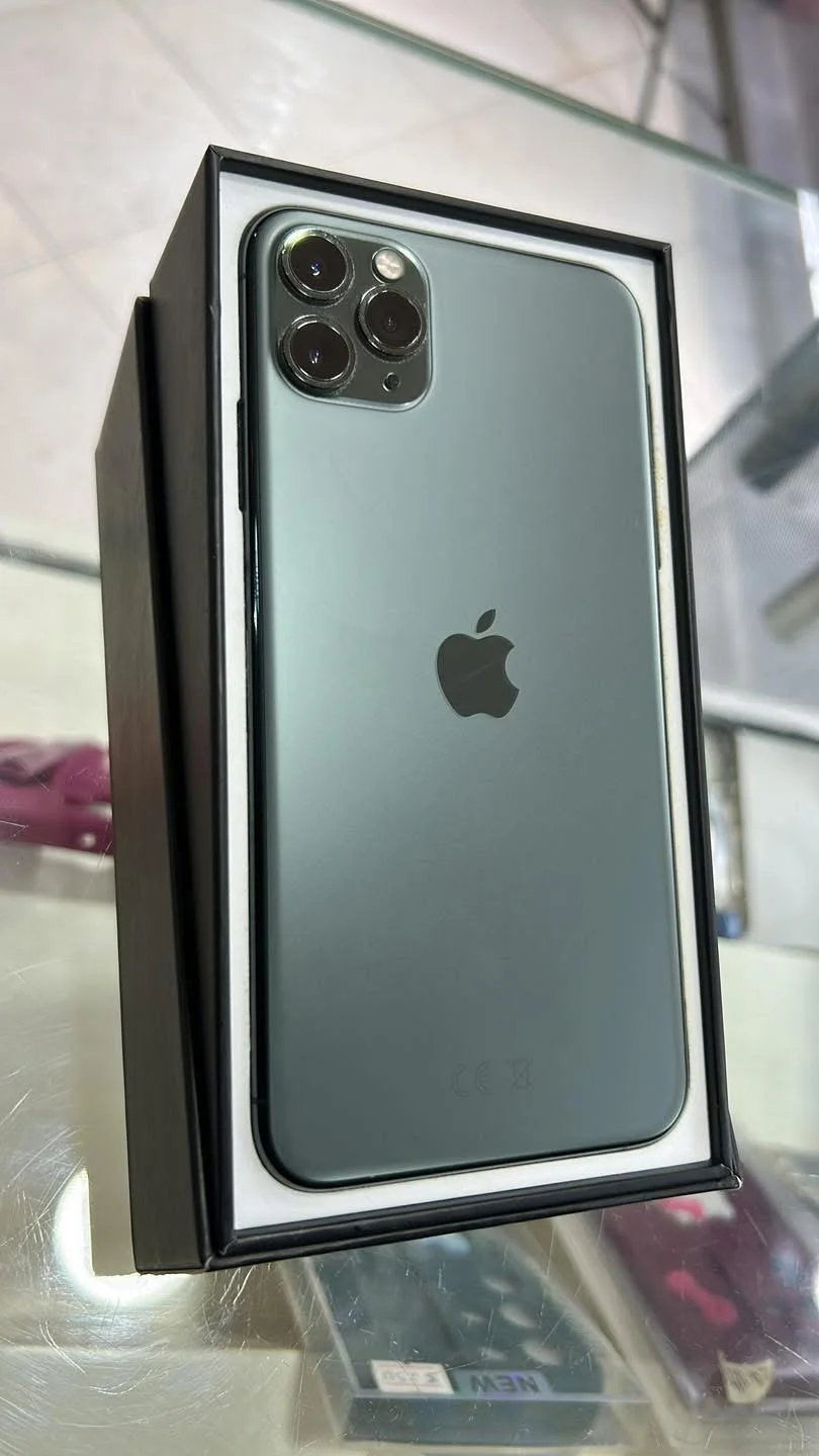 iPhone 11 Pro Max - طرطوس