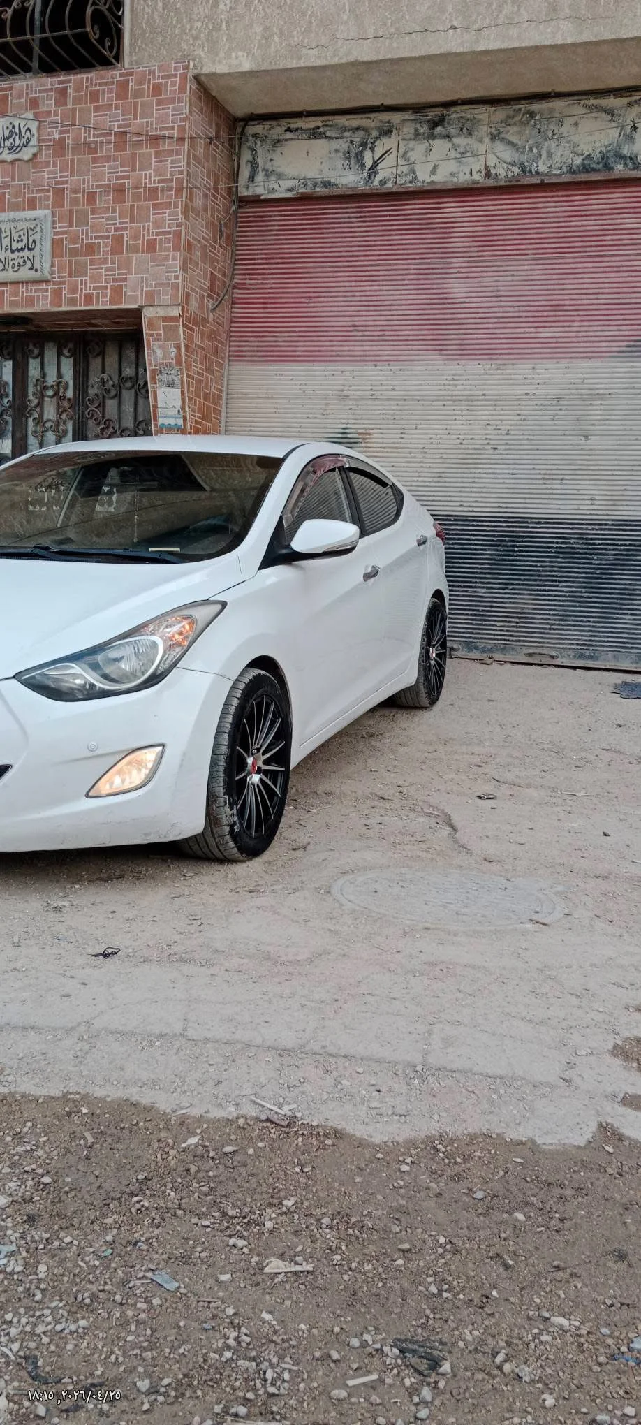 Hyundai Elantra - دمشق - صورة 2
