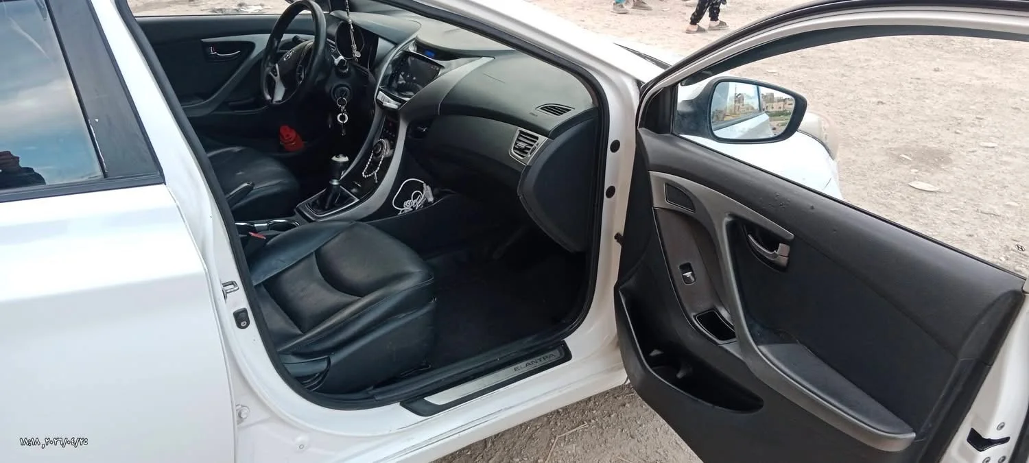 Hyundai Elantra - دمشق - صورة 4