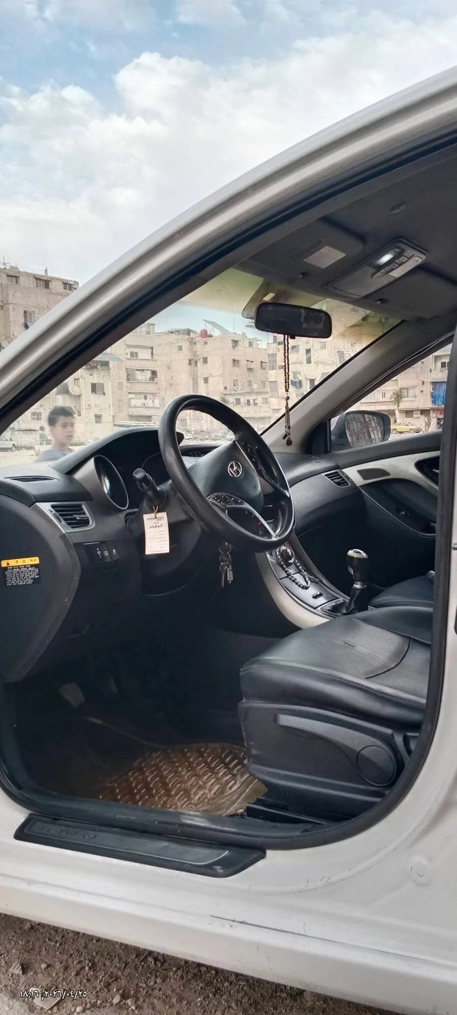 Hyundai Elantra - دمشق - صورة 6