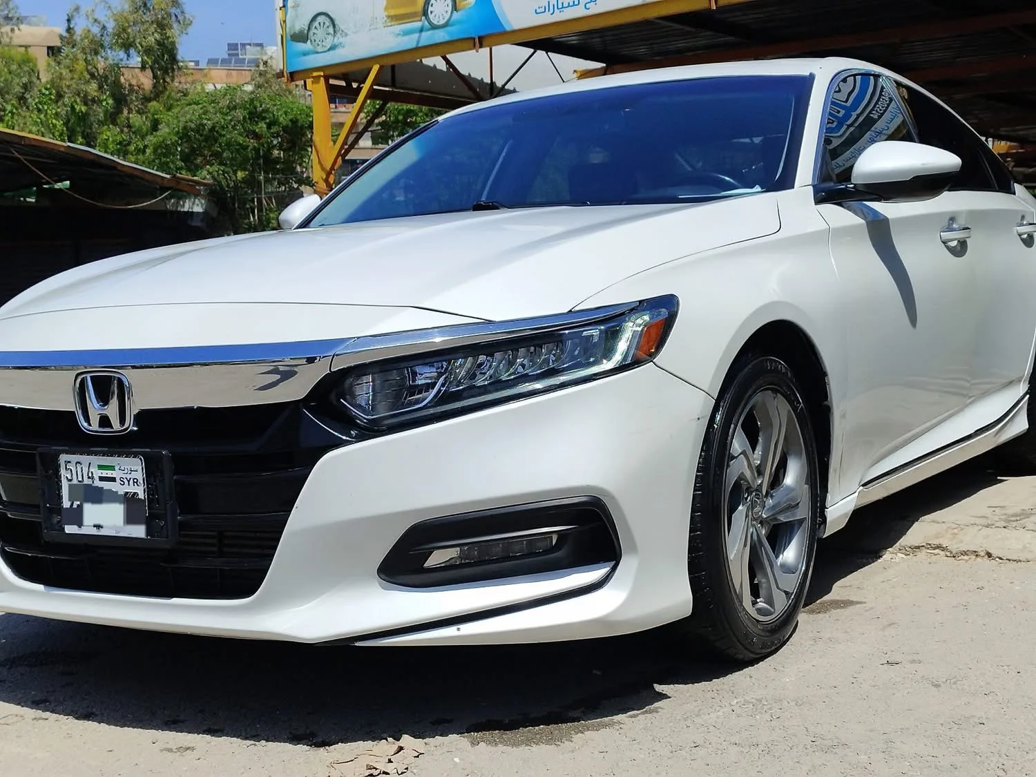 Honda Accord - دمشق - صورة 2
