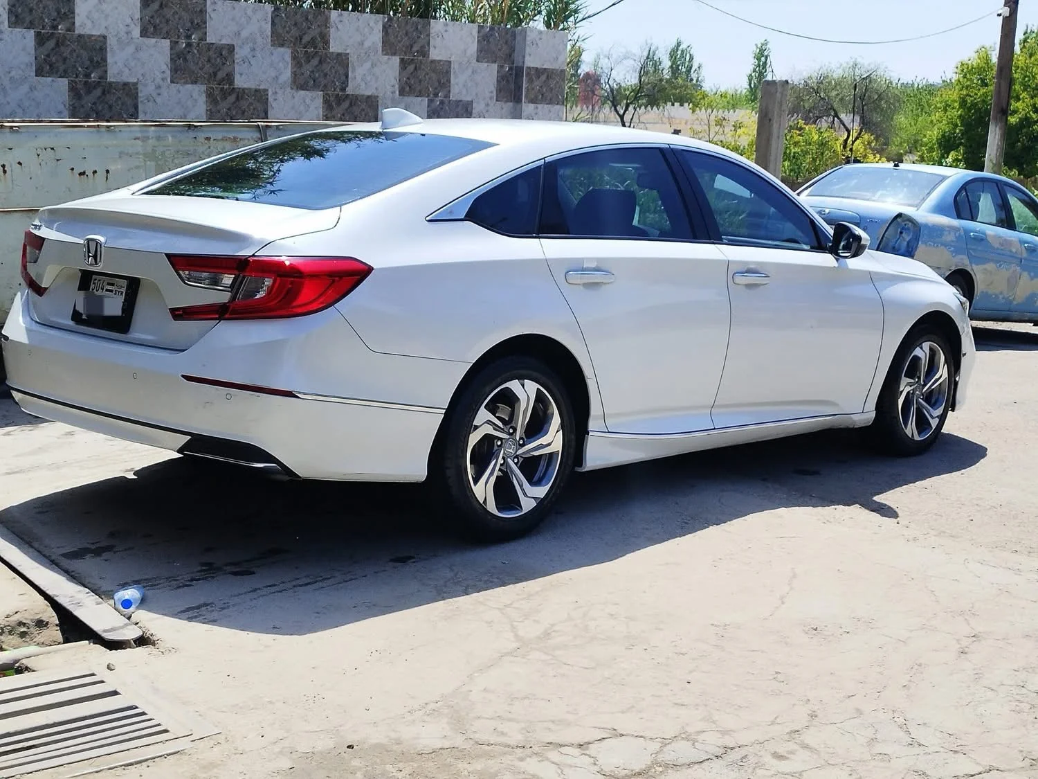 Honda Accord - دمشق - صورة 3
