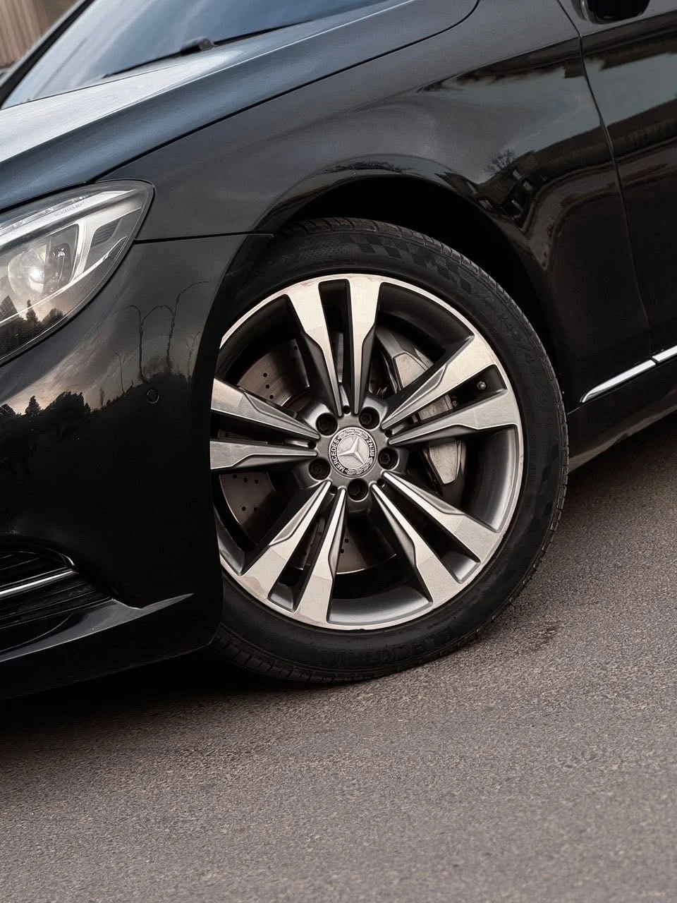 Mercedes Benz S500 - دمشق - صورة 3
