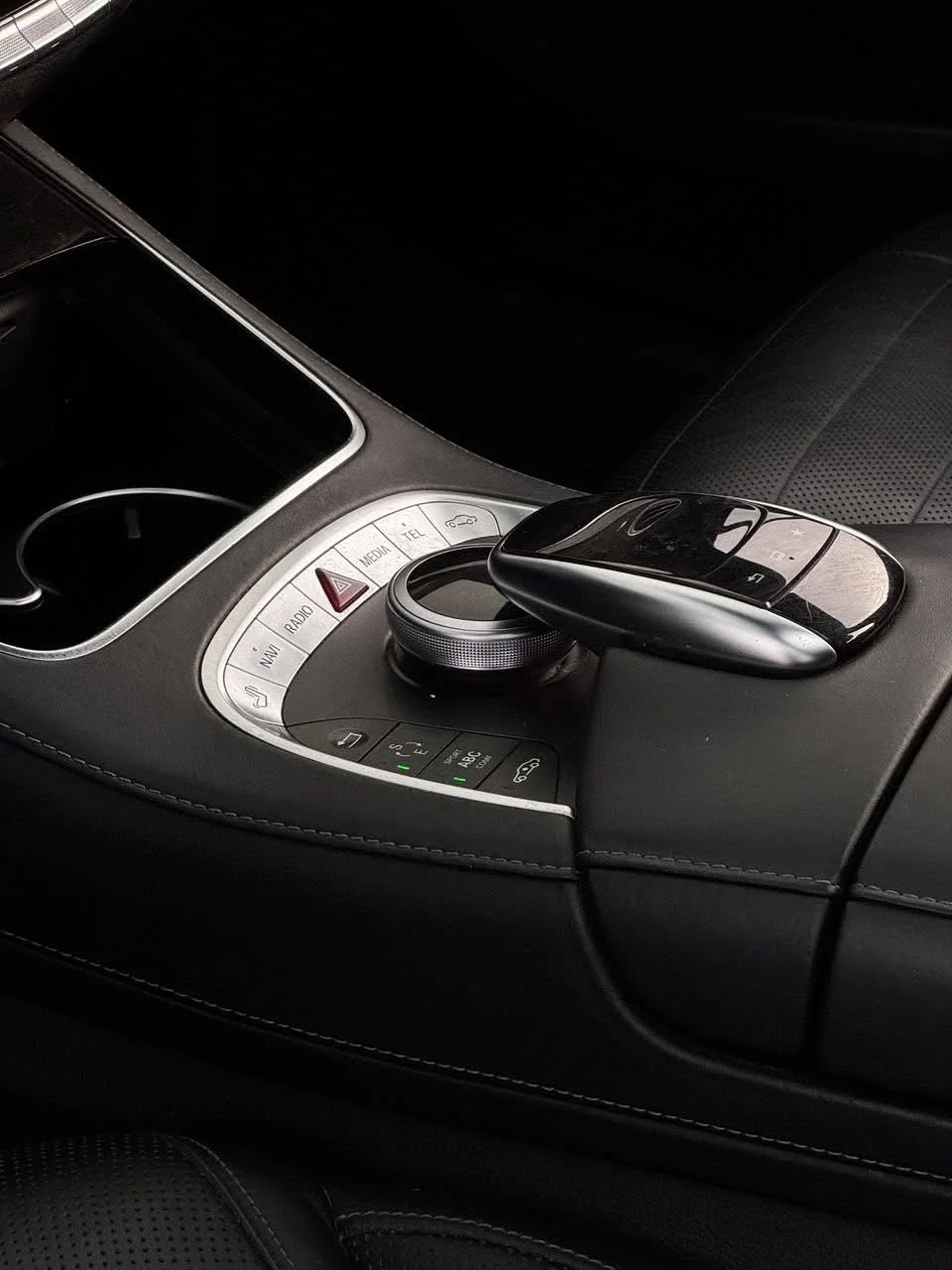 Mercedes Benz S500 - دمشق - صورة 4
