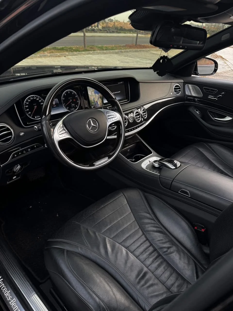 Mercedes Benz S500 - دمشق - صورة 5