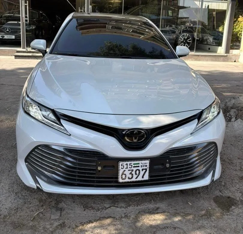 Toyota Camry - دمشق
