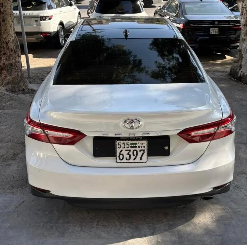 Toyota Camry - دمشق - صورة 2