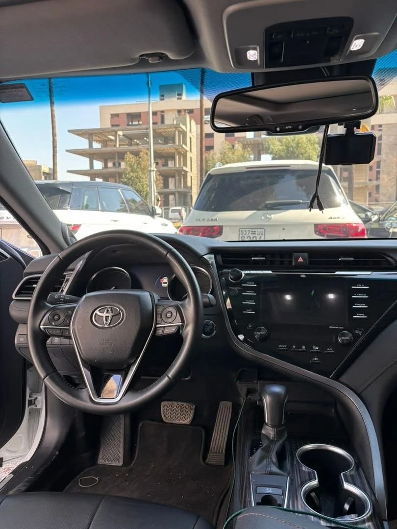 Toyota Camry - دمشق - صورة 3