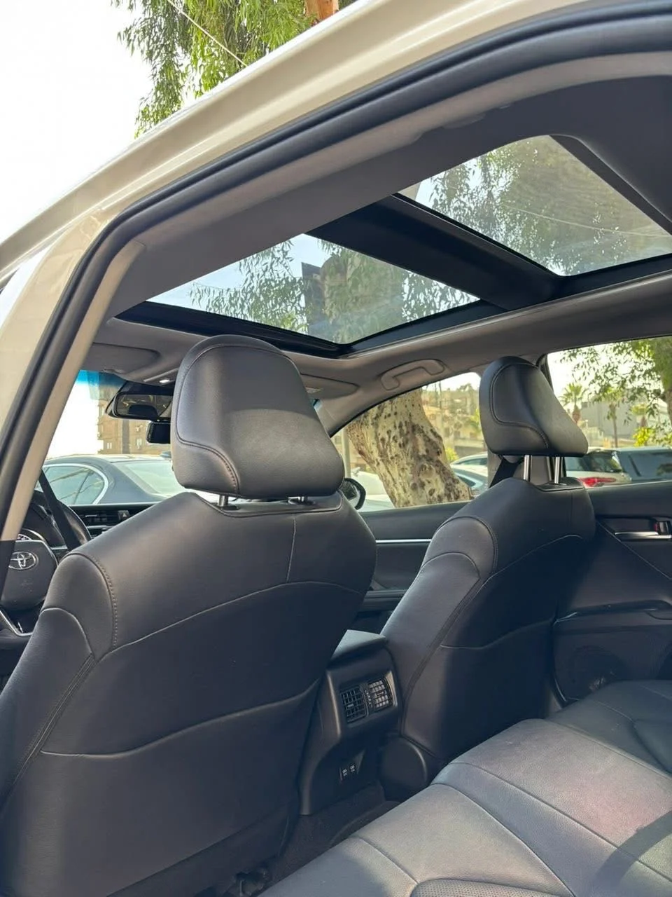 Toyota Camry - دمشق - صورة 4