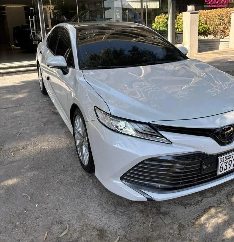 Toyota Camry - دمشق - صورة 5