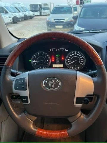 Land Cruiser GXR - دمشق - صورة 5