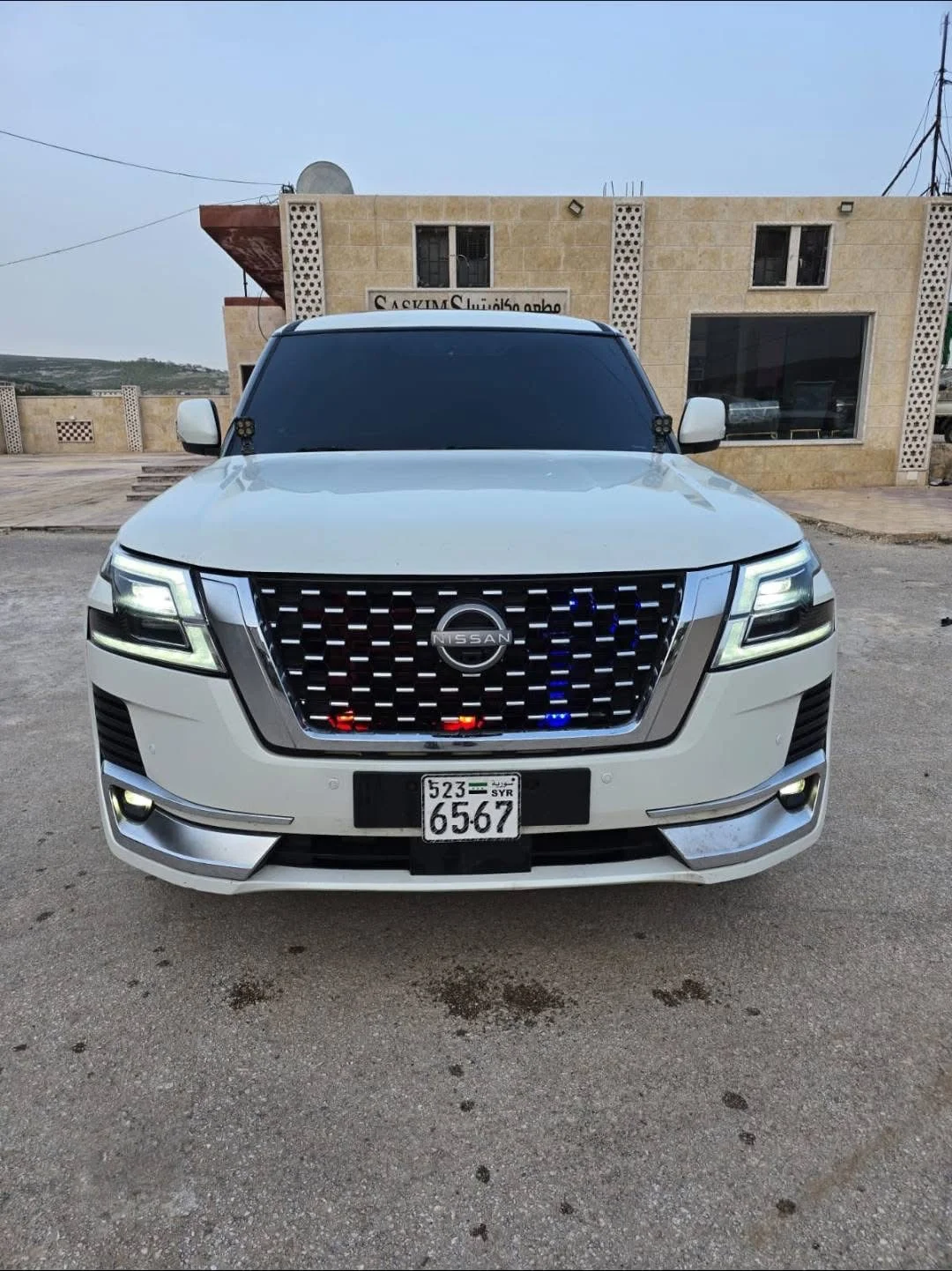 نيسان باترول - طرطوس - صورة 4