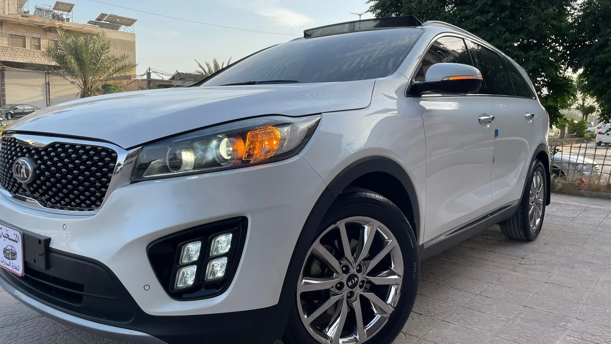 Kia Sorento - حماة