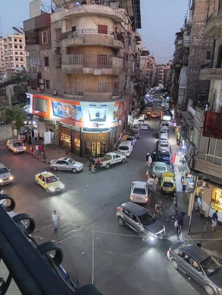 شقة بتوزيع مريح - حلب - صورة 3