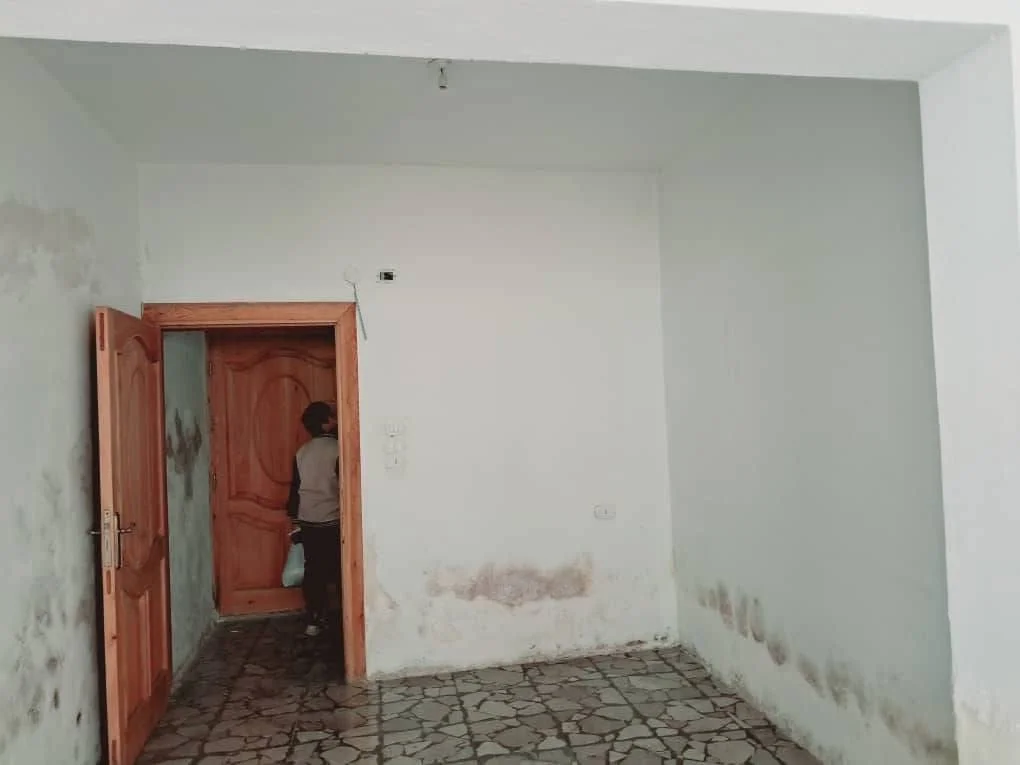 شقة بمساحة 170 م - منطقة جبل سمعان - صورة 3