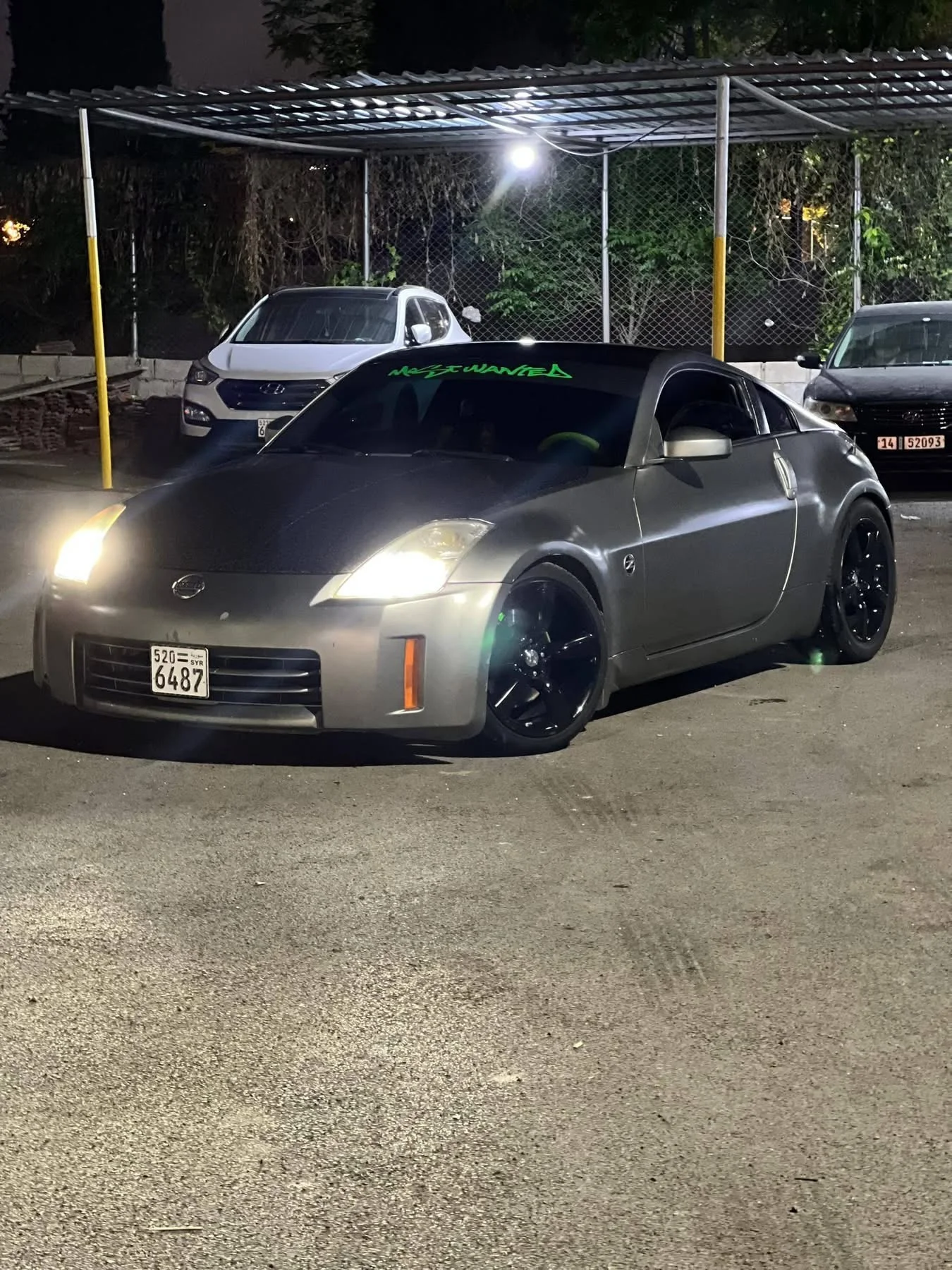 Nissan Z - دمشق