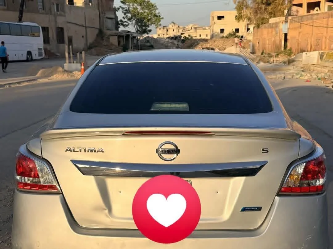 نيسان التيما - دمشق