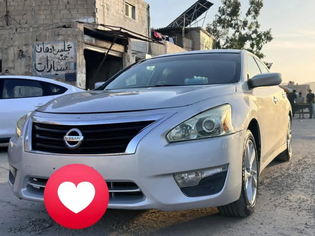 نيسان التيما - دمشق - صورة 2