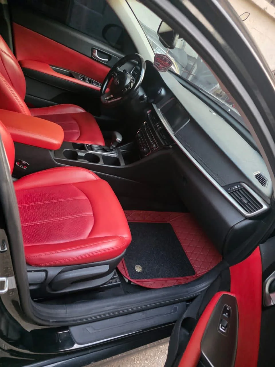 Kia Optima - دمشق - صورة 2