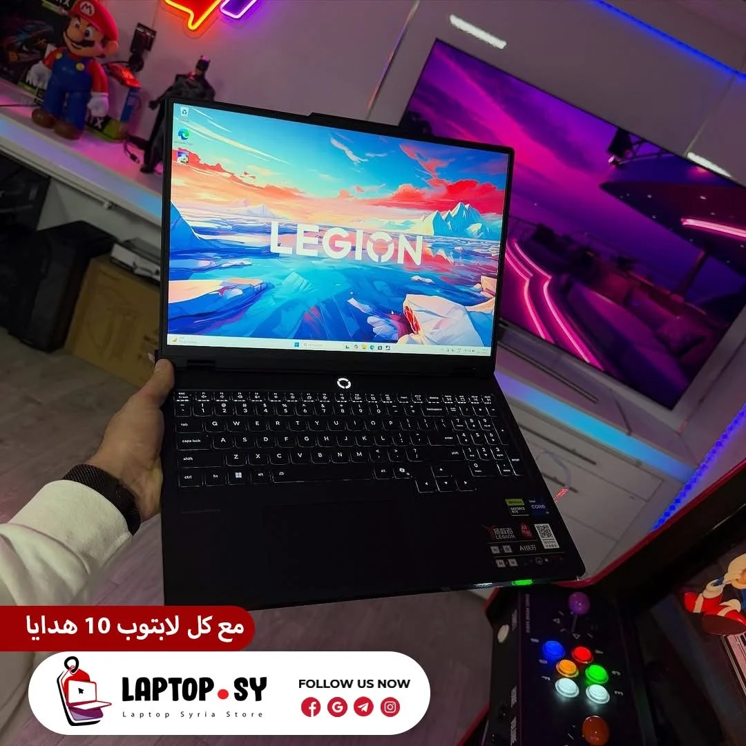 Lenovo Legion 5 - دمشق