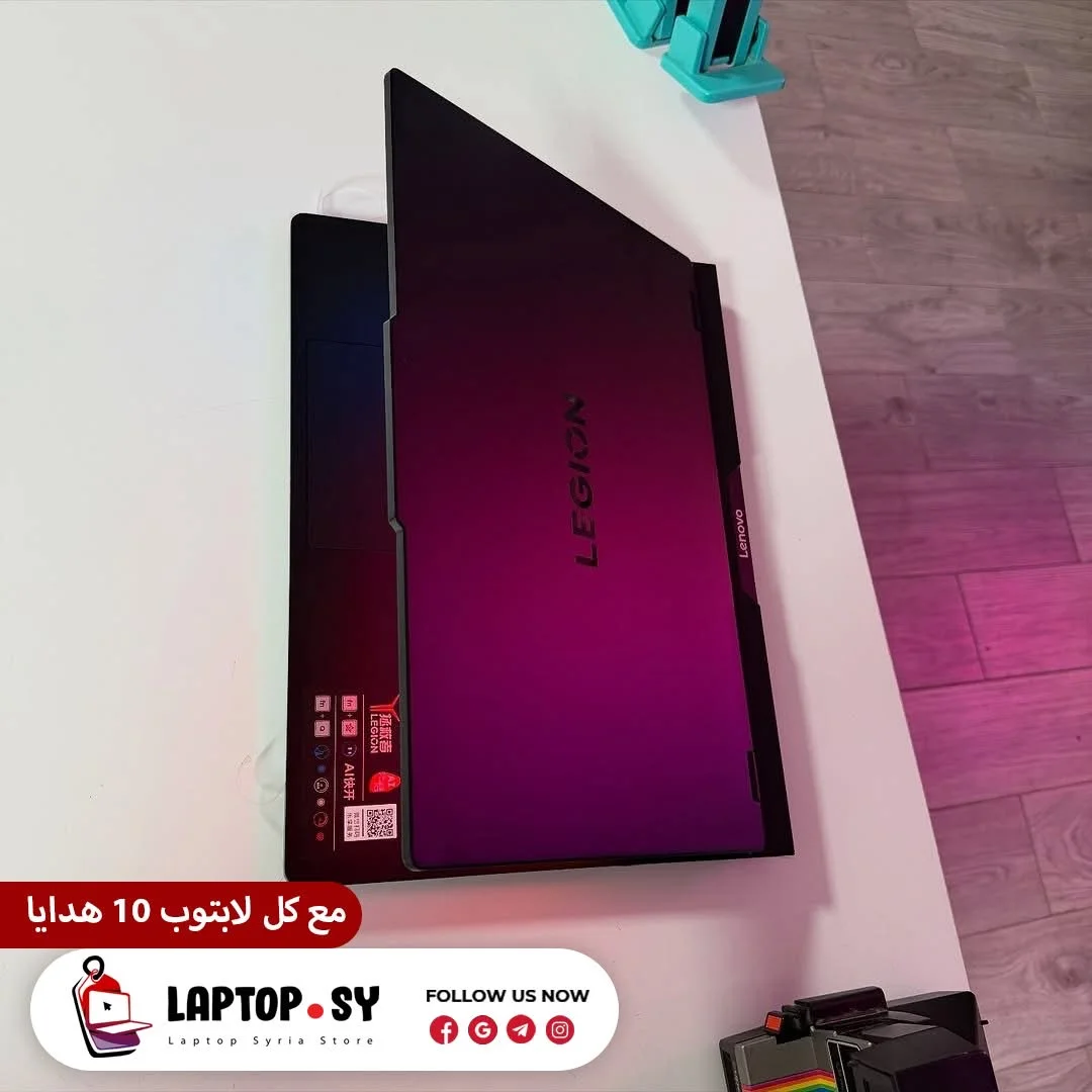 Lenovo Legion 5 - دمشق - صورة 2