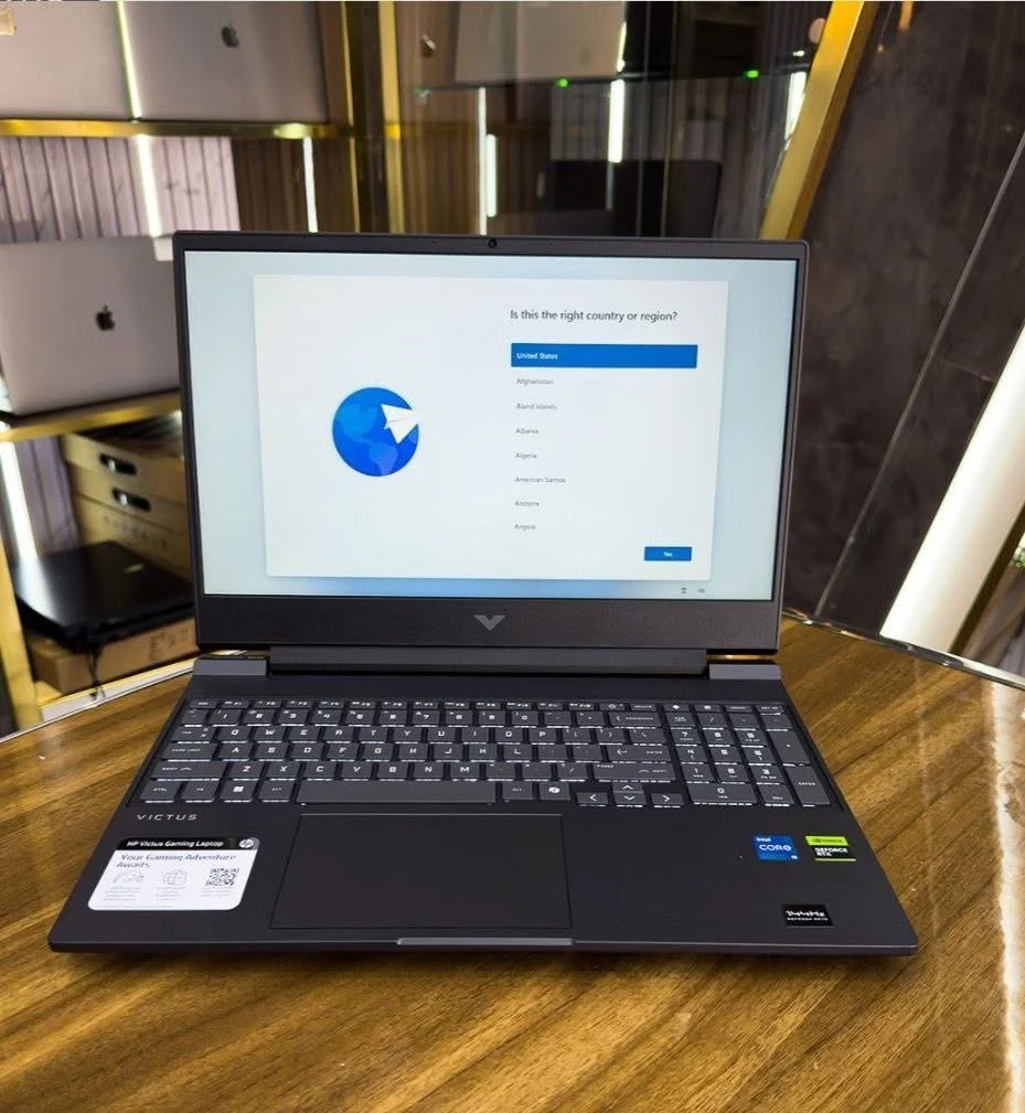 HP Victus - دمشق