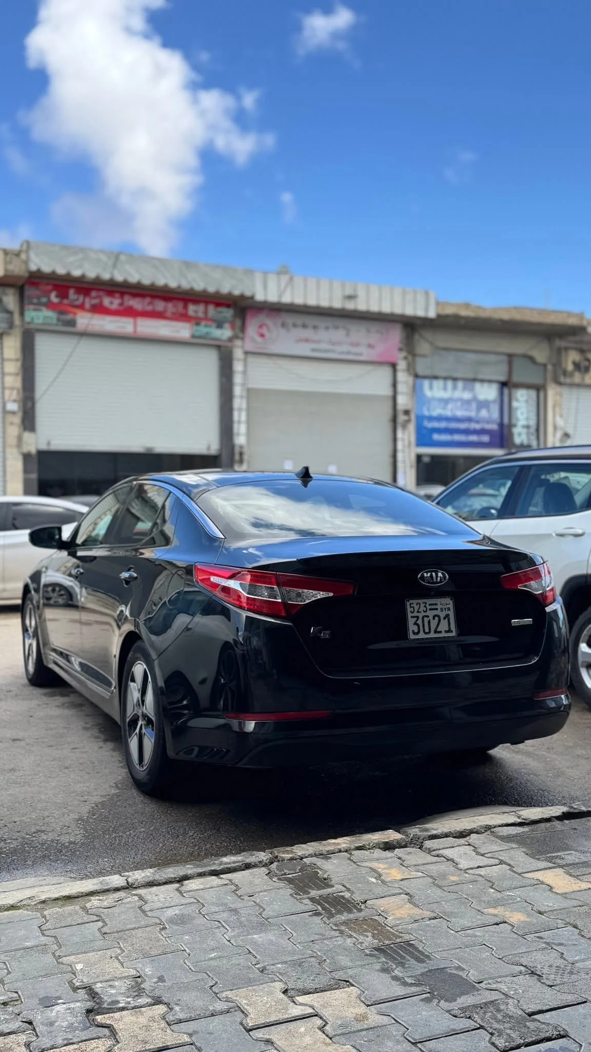 Kia K5 - حمص - صورة 2