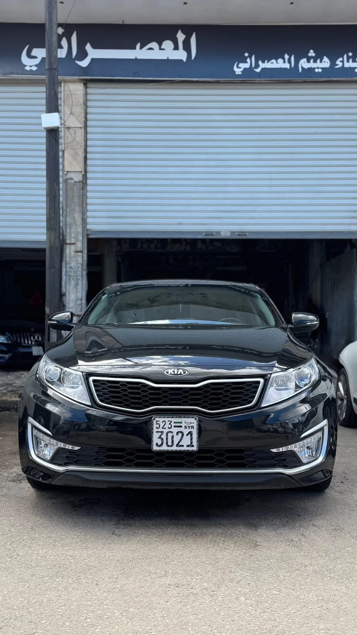 Kia K5 - حمص - صورة 3