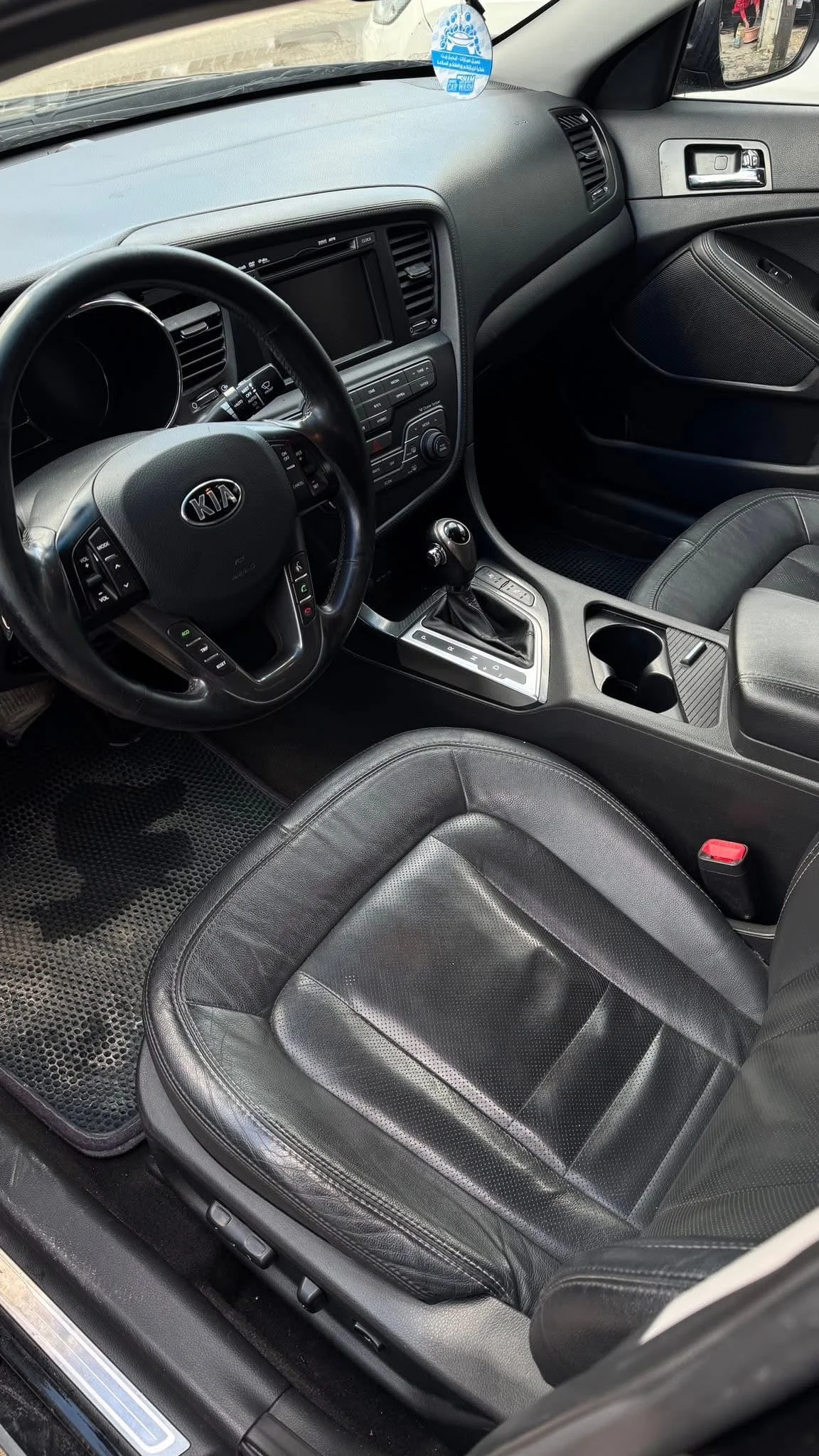 Kia K5 - حمص - صورة 4