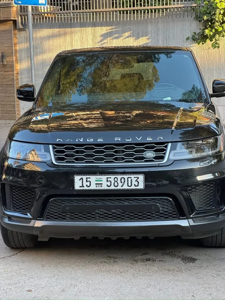 Range Rover Sport - دمشق