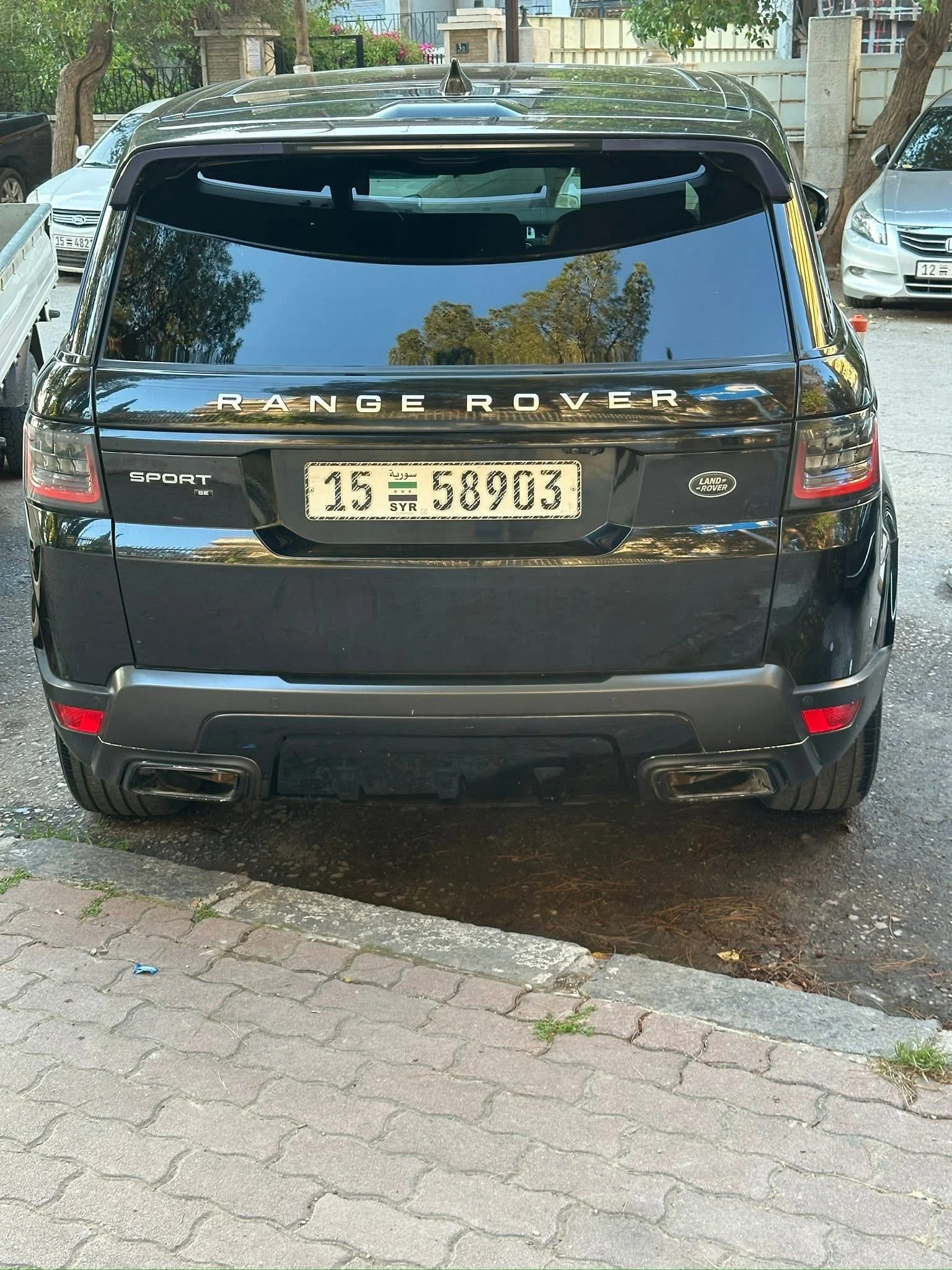 Range Rover Sport - دمشق - صورة 2